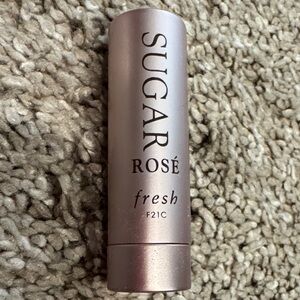 Sugar Rosé Tinted Lip Treatment SPF 15 Fresh